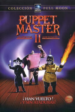 El amo de las marionetas 2 (1990)