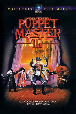El amo de las marionetas 3 (1992)