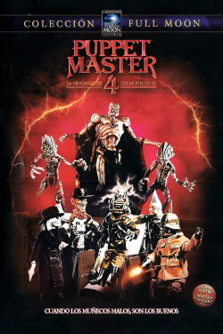 El Amo de las Marionetas 4 (1993)