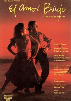 El amor brujo (1986)