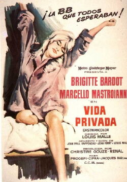 El amor es asunto privado (1962)