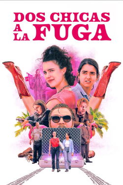 El amor es un viaje en trineo al infierno (2024)