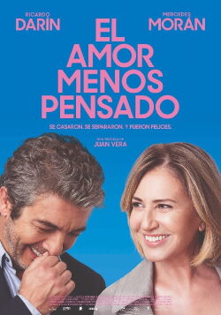 El Amor menos pensado (2018)