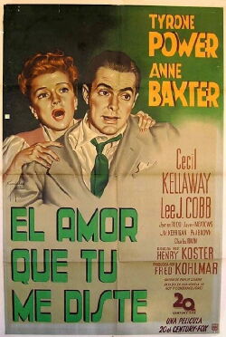 El amor que tú me diste (1948)