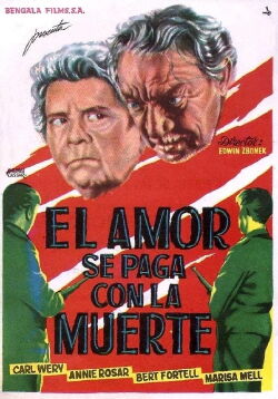 El amor se paga con la muerte (1960)
