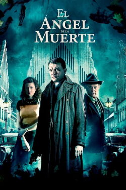 El ángel de la muerte (2018)