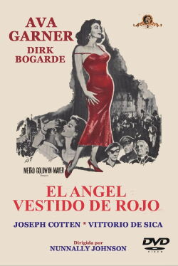 El ángel vestía de rojo (1960)