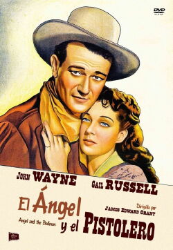 El ángel y el pistolero (1947)