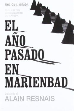 El año pasado en Marienbad (1961)