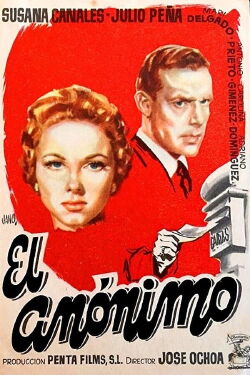 El anónimo (1957)