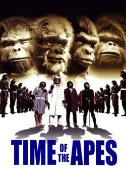 El apocalipsis del planeta de los simios (1987)