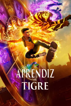 El aprendiz del tigre (2024)