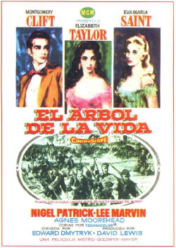 El árbol de la vida (1957)