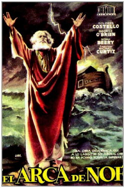 El arca de Noé (1928)