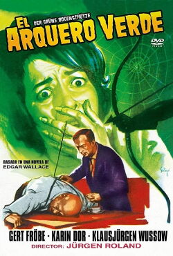 El arquero verde (1961)