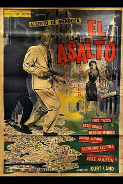 El asalto (1960)