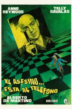 El asesino esta al telefono (1972)
