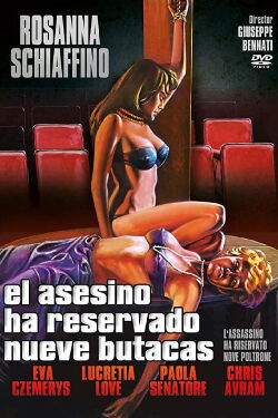 El asesino ha reservado 9 butacas (1974)