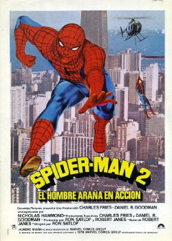 El asombroso Spider-Man (1977)