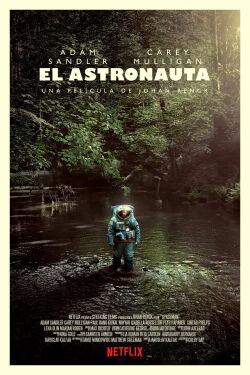El astronauta (2024)