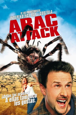El ataque de las arañas (2002)