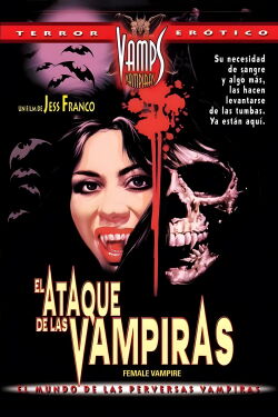 El Ataque de las Vampiras (1975)