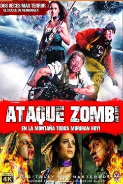 El ataque de los Lederhosen zombies (2016)
