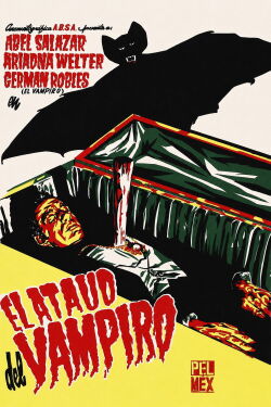 El ataúd del vampiro (1958)