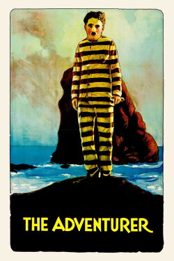 El aventurero (1917)