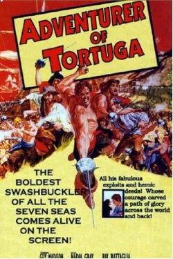 El aventurero de la tortuga (1965)