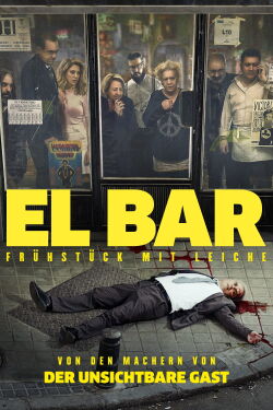 El bar – Frühstück mit Leiche (2017)