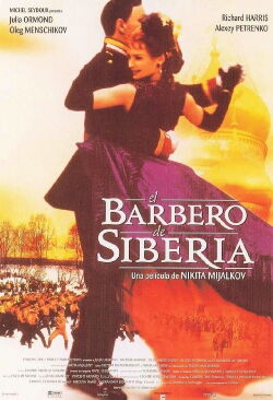 El Barbero de Siberia (1998)
