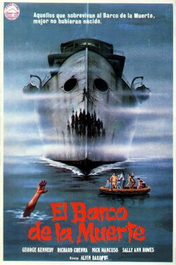 El barco de la muerte (1980)