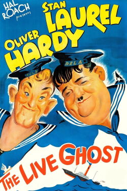 El Barco Fantasma (1934)