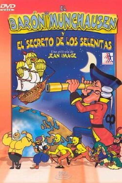 El barón de Munchausen y el secreto de los selenitas (1984)