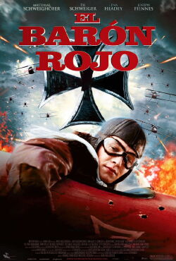 El Barón rojo (The Red Baron) (2008)