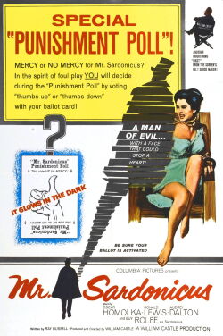 El Barón Sardónico (1961)