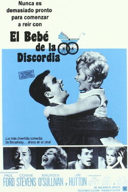 El bebé de la discordia (1965)