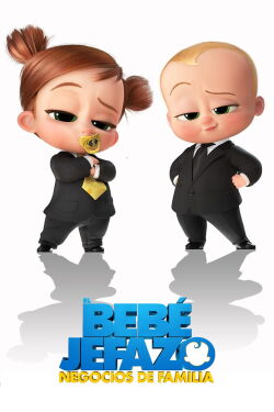 El bebé jefazo: Negocios de familia (2021)