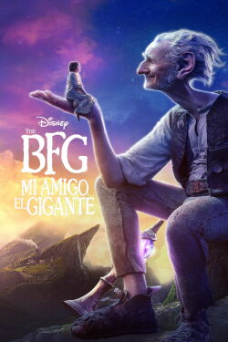 El buen amigo gigante (2016)
