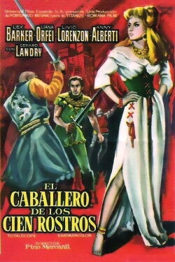 El caballero de los cien rostros (1960)