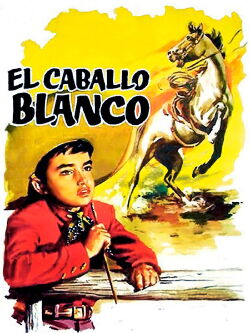 El caballo blanco (1962)