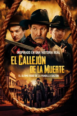 El callejon de la muerte (2021)