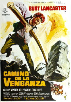 El camino de la venganza (1968)