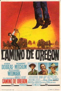 El camino del oeste (1967)
