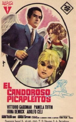 El candoroso picapleitos (1969)