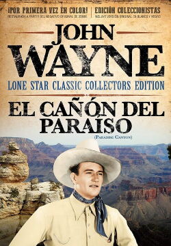 El cañón del Paraíso (1935)