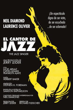 El cantor de jazz (1980)