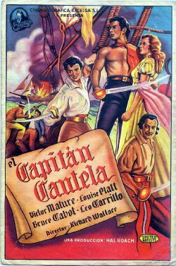 El capitán cautela (1940)