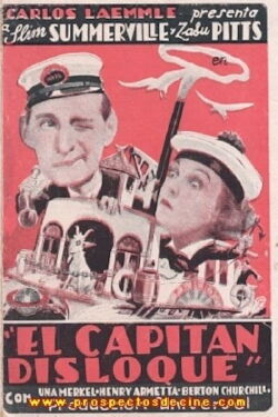 El capitán disloque (1933)